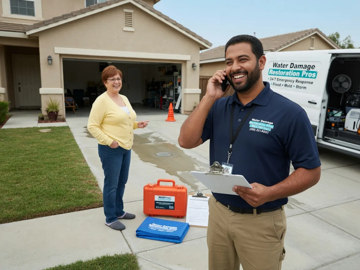 Water Damage Restoration Marthaville, LA FAQs
